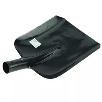 Лопата совковая б/ч 740гр