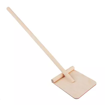 Лопатка деревянная, h68х19см