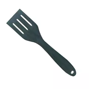 Лопатка с прорезями 30х5х0,5см бук С1181б