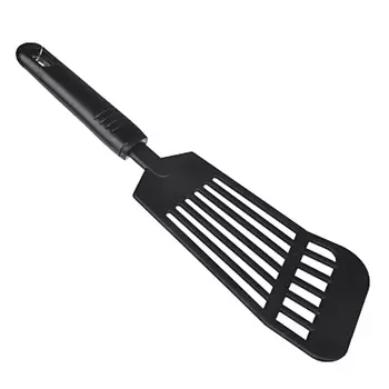 Лопатка, жаропрочный нейлон, Блэк