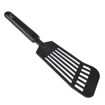 Лопатка, жаропрочный нейлон, Блэк