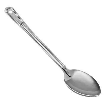 Ложка кухонная 32 см,нержавеющая сталь, Оливи