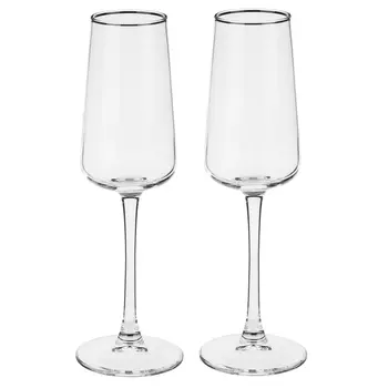 LUMINARC Набор бокалов для шампанского 2шт 200мл Руссильон