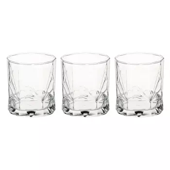 LUMINARC Набор стаканов низких 3шт 340мл Рош