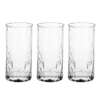 LUMINARC Набор стаканов высоких 3шт 450мл Рош