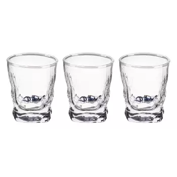 LUMINARC Набор стопок 3шт 60мл Айси