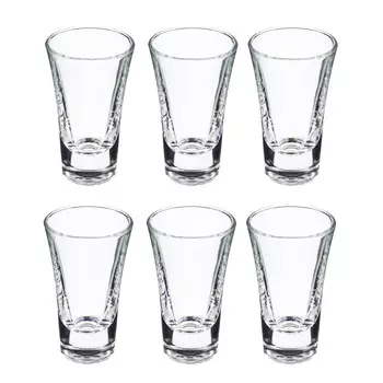 LUMINARC Набор стопок 6шт 50мл Москва