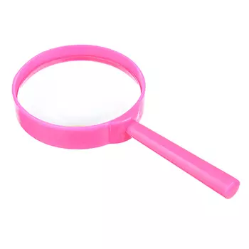 Лупа с 2-х кратным увеличением, d5см