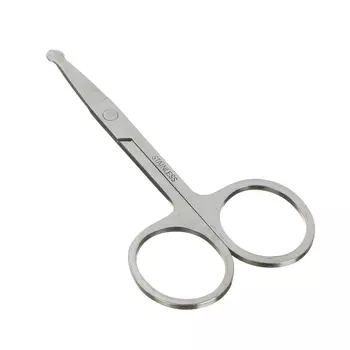 Маникюрные ножницы безопасные ЮниLook, 8,8 см