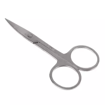 Маникюрные ножницы с загнутыми лезвиями ЮниLook,8,8 см