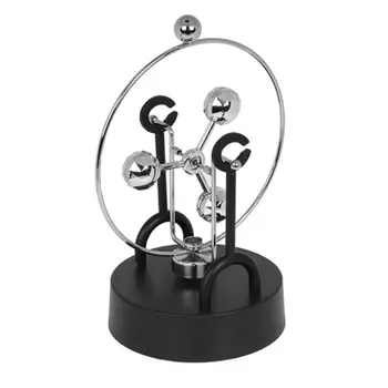 Маятник-антистресс 10,5x20см, металл, пластик