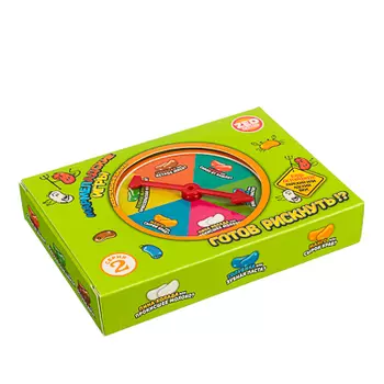 МАРМЕЛАДСКИЕ ИГРЫ Набор 3 серия, 120г