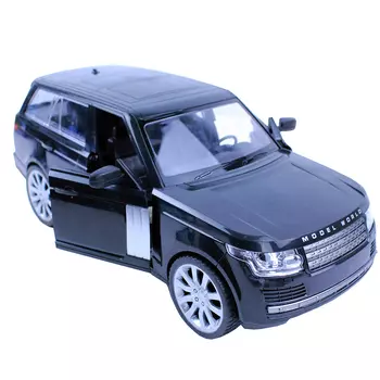 Машина инерционная джип, пластик, 36,5х20х13см