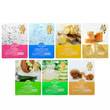 Маска для лица JLUNA/Grace Day,27мл