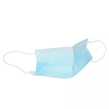 Маска защитная, трехслойная №50