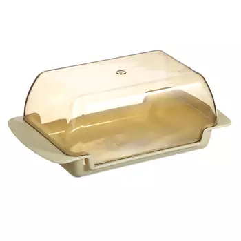 Масленка, пластик, 165x90x60мм, Полимербыт, арт.238