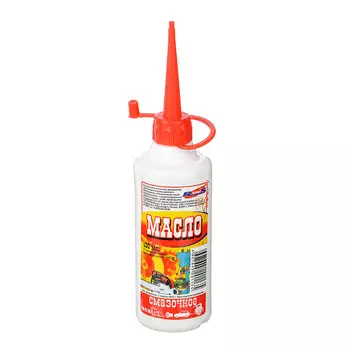 Масло для машин 100мл.