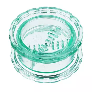 Мельница для чеснока 8*4 см, пластик