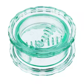 Мельница для чеснока 8*4 см, пластик