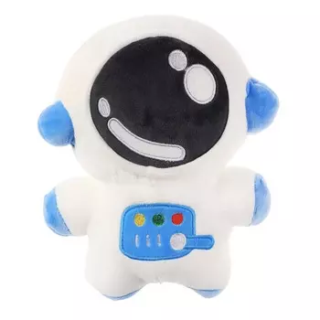 МЕШОК ПОДАРКОВ Игрушка мягкая Космонавт, 20-23см, полиэстер, 2 цвета