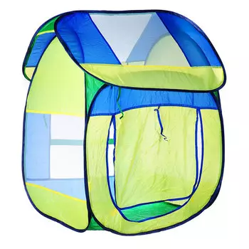 МЕШОК ПОДАРКОВ Палатка детская, полиэстер, проволока, 87х93х82см