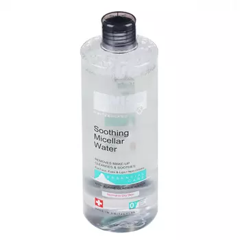 Мицеллярная вода освежающая Swiss Image 3 в 1, 400 мл