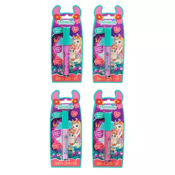 МИЛАЯ ЛЕДИ Энчентималс Блеск для губ голографический эф, 34 г