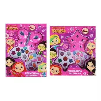 МИЛАЯ ЛЕДИ Сказочный патруль Набор: тени для век 264 г