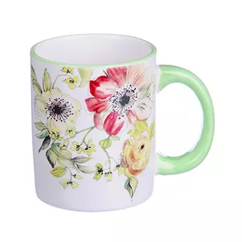 MILLIMI Акварель Кружка 310мл, керамика