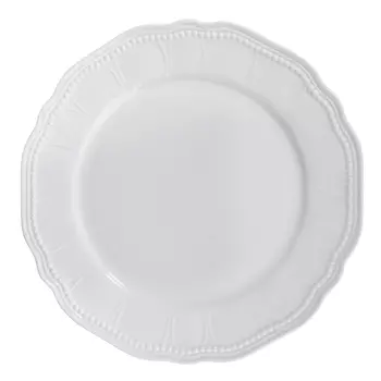 MILLIMI Альбина Тарелка подстановочная, 25см, фарфор