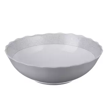 MILLIMI Беата Салатник, опаловое стекло, 176мм, 600 мл, HW70T-17068A