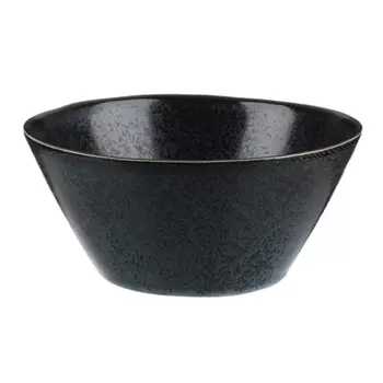 MILLIMI Блэк Джинс Салатник, 16,5х7,5см, керамика