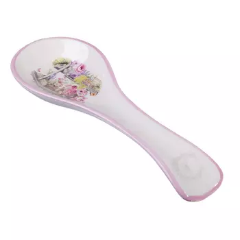 MILLIMI Цветник Ложка подстановочная 22,3x7,1x2,7см, керамика