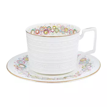 MILLIMI Драже Набор чайный 2 пр., 290мл, костяной фарфор