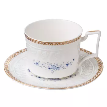 MILLIMI Джулия Набор чайный 2 пр., 300мл, костяной фарфор