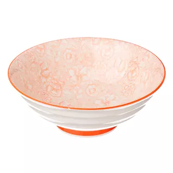 MILLIMI Фантазия Салатник 18см, костяной фарфор