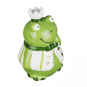 MILLIMI Фигурка "Царевна-лягушка" 7х6,6х10см, керамика