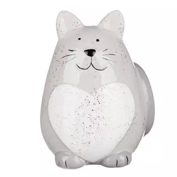 MILLIMI Фигурка "Котя" 7,4х6,7х9,6см, керамика