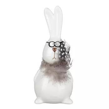 MILLIMI Фигурка "Кролик" 7х6,8х16,5см, керамика