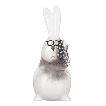 MILLIMI Фигурка "Кролик" 7х6,8х16,5см, керамика