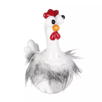 MILLIMI Фигурка "Петя" 15х12,3х14,1см, керамика