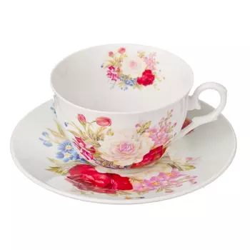 MILLIMI Грезы Набор чайный 2 пр., 250мл, тнк. фарфор