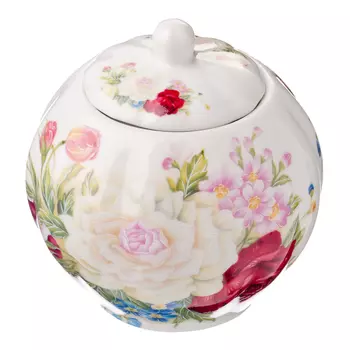 MILLIMI Грезы Сахарница 450 мл, фарфор