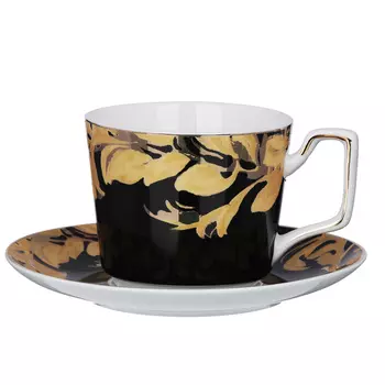 MILLIMI Император Набор чайный 4 пр., 260мл, костяной фарфор