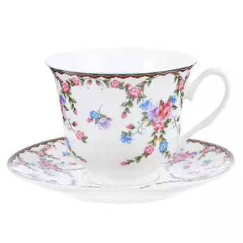 MILLIMI Изыск Набор чайный 2 пр., 240мл, костяной фарфор