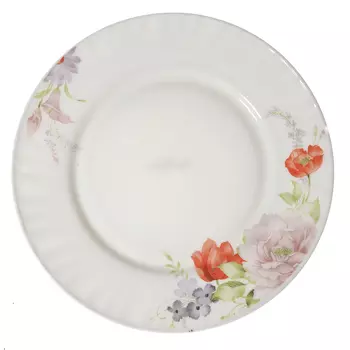 MILLIMI Кармина Тарелка подстановочная, опаловое стекло, 228мм, HP90T-14023