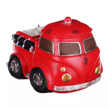 MILLIMI Копилка "Грузовик" 13,5х10,5х9,5см, полирезина