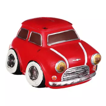 MILLIMI Копилка "Машинка" 14х12х8см, полирезина