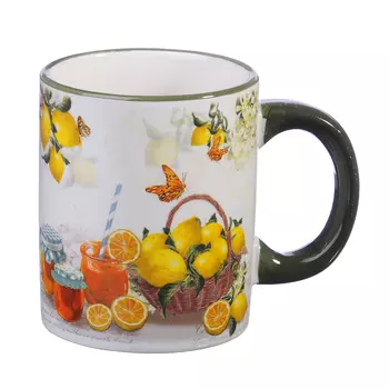 MILLIMI Лимонад Кружка 300мл, керамика