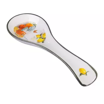 MILLIMI Лимонад Ложка подстановочная 22,3x7,1x2,7см, керамика